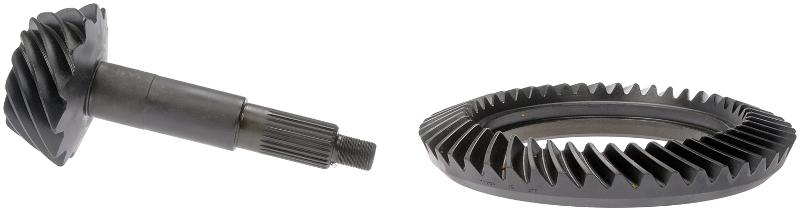 1984 Ford F-250 Differential Ring and Pinion Front Dorman 697453 image 1 of 2
