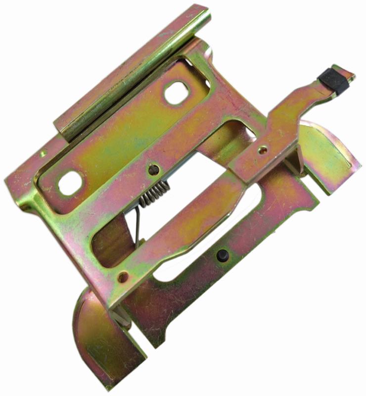 1991 BMW 318i Exterior Door Handle Rear Right Dorman 83113 image 3 of 3