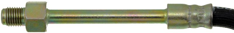 1972 American Motors Ambassador Brake Hydraulic Hose Front Left Dorman H78081 image 2 of 3
