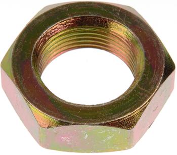 1985 Mitsubishi Cordia Spindle Nut Rear Dorman 615082.1 image 2 of 2