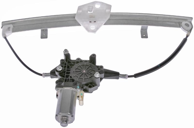 2000 Ford Contour Power Window Motor and Regulator Assembly Front Right Dorman 741808 image 2 of 3