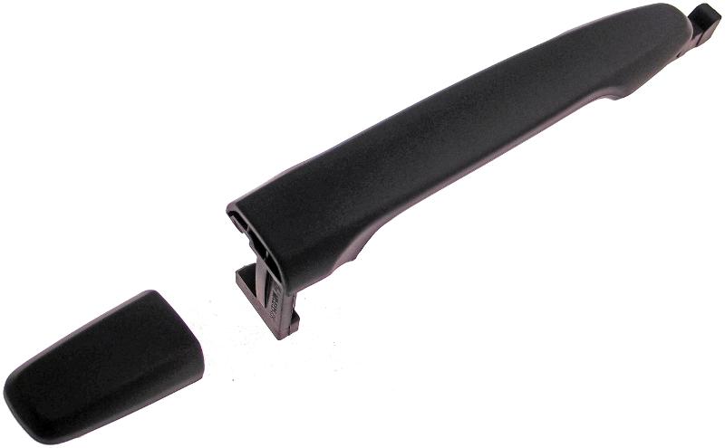 2017 Mitsubishi Outlander Exterior Door Handle Front Right Dorman 83769 image 3 of 3