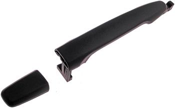 2014 Mitsubishi Outlander Exterior Door Handle Front Right Dorman 83769 image 3 of 3
