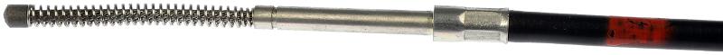 1974 Toyota Land Cruiser Parking Brake Cable Front Dorman C93804 image 2 of 3