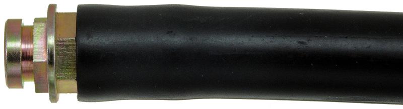 1989 Ford Aerostar Brake Hydraulic Hose Front Left Dorman H38579 image 2 of 3