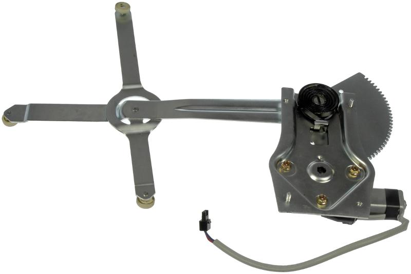 1987 GMC G2500 Power Window Motor and Regulator Assembly Front Right Dorman 741435 image 3 of 3