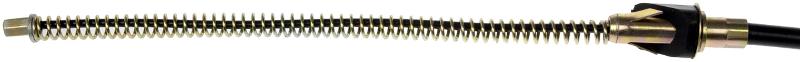 1992 Ford E-350 Econoline Parking Brake Cable Rear Right Dorman C94488 image 2 of 3