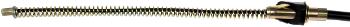 1994 Ford E-350 Econoline Parking Brake Cable Rear Right Dorman C94488 image 2 of 3