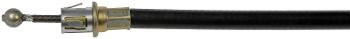 1994 Ford E-150 Econoline Parking Brake Cable Rear Right Dorman C94468 image 2 of 3