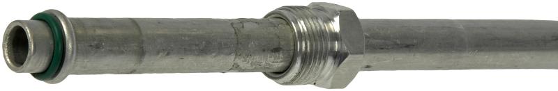 1995 Chevrolet Lumina APV Engine Oil Cooler Hose Assembly Outlet (Upper) Dorman 625613 image 1 of 3