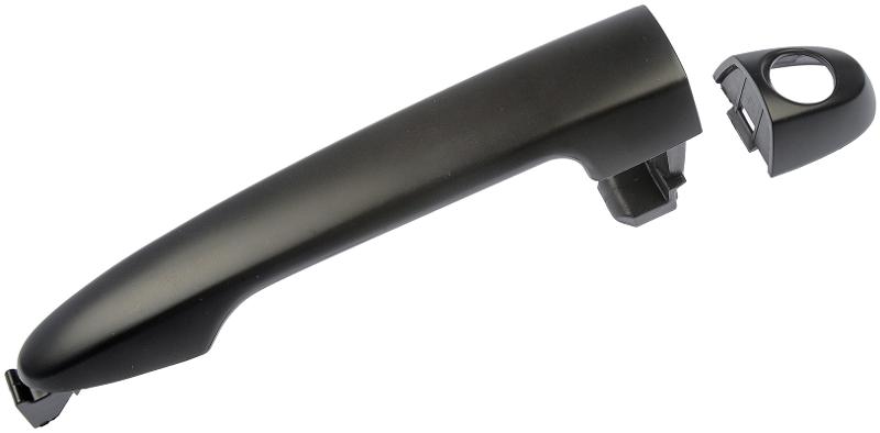 2009 Kia Rondo Exterior Door Handle Front Left Dorman 80785 image 3 of 3