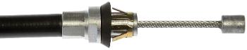2003 GMC Yukon Parking Brake Cable Rear Left Dorman C660027 image 3 of 3