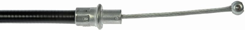 1975 Dodge D200 Parking Brake Cable Front Dorman C93382 image 3 of 3
