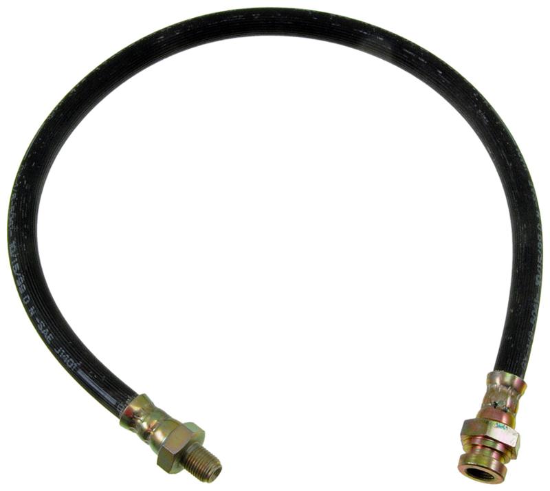 1990 Nissan D21 Brake Hydraulic Hose Rear Center Dorman H38687 image 2 of 3