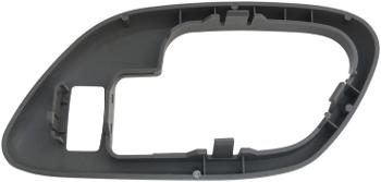 1998 GMC Yukon Interior Door Handle Bezel Front Left Dorman 88535 image 3 of 3
