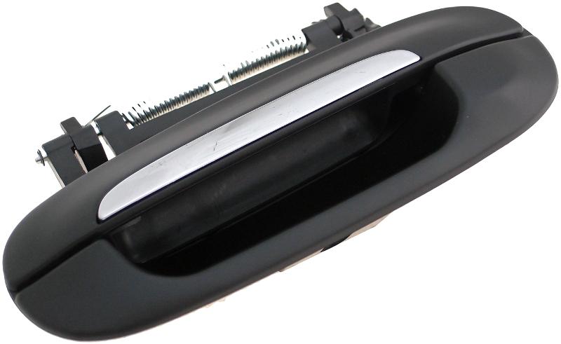 2011 Cadillac DTS Exterior Door Handle Rear Left Dorman 83351 image 3 of 3