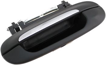 2009 Cadillac DTS Exterior Door Handle Rear Left Dorman 83351 image 3 of 3