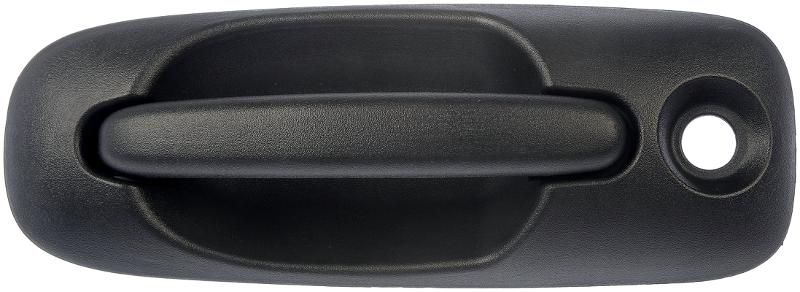 2005 Chrysler Town & Country Exterior Door Handle Front Left Dorman 80612 image 2 of 3
