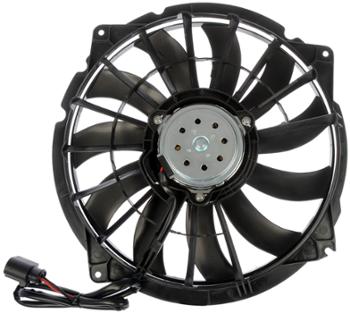 2008 Audi RS4 Engine Cooling Fan Assembly Left Dorman 621186 image 4 of 4