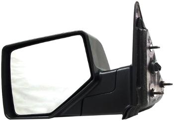 2009 Ford Ranger Door Mirror Left Dorman 955840 image 3 of 4