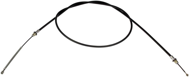1982 Ford F-100 Parking Brake Cable Rear Right Dorman C93232 image 3 of 3
