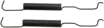 1983 Chrysler Imperial Drum Brake Adjusting Spring Kit Rear Dorman HW428 image 1 of 1