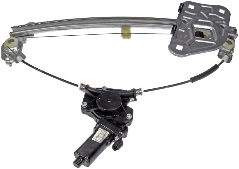 2003 Hyundai XG350 Power Window Motor and Regulator Assembly Front Right Dorman 748305 image 2 of 3