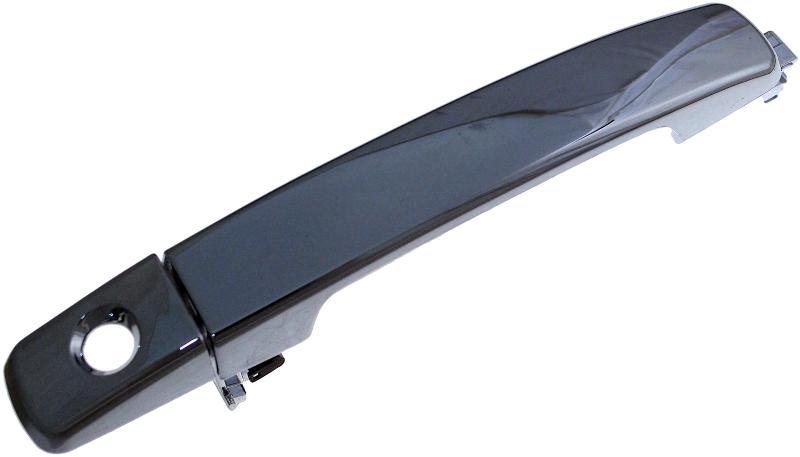 2015 Nissan Frontier Exterior Door Handle Front Left Dorman 83838 image 2 of 3
