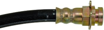 1994 Pontiac Firebird Brake Hydraulic Hose Front Left Dorman H38907 image 2 of 3