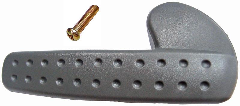2003 Dodge Ram 2500 Interior Door Handle Front Left Dorman 82064 image 2 of 3