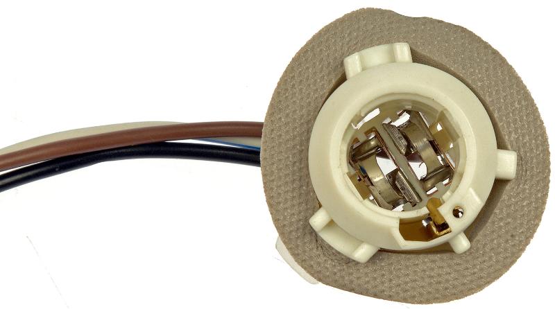 1987 Ford Tempo Parking Light Bulb Socket Dorman 85873 image 3 of 3