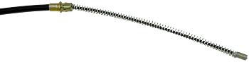1999 GMC C3500 Parking Brake Cable Rear Left Dorman C95514 image 3 of 3