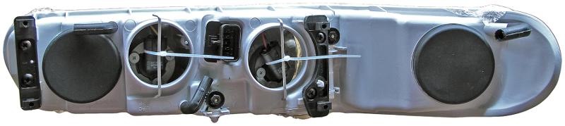 2002 Buick Century Headlight Assembly Right Dorman 1592343 image 2 of 2