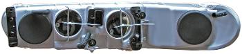 2000 Buick Century Headlight Assembly Right Dorman 1592343 image 2 of 2
