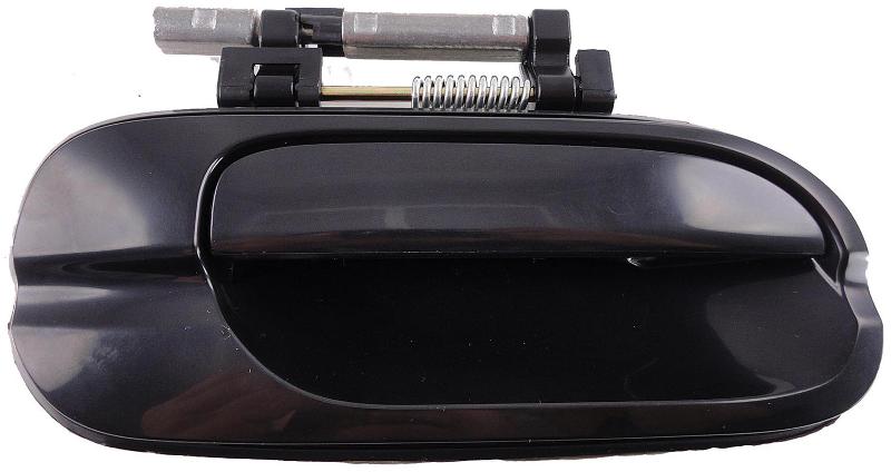 2003 Nissan Sentra Exterior Door Handle Rear Right Dorman 82366 image 3 of 3