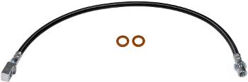2009 Ford LCF Brake Hydraulic Hose Rear Left Dorman H622131 image 3 of 3