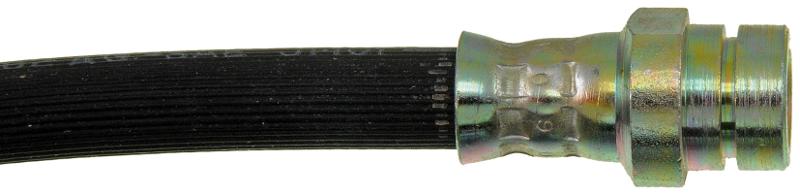 1979 Honda Accord Brake Hydraulic Hose Front Left Dorman H38468 image 1 of 3