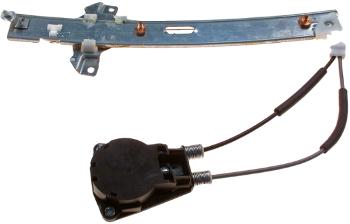 1993 Toyota Camry Window Regulator Rear Left Dorman 749210 image 2 of 4