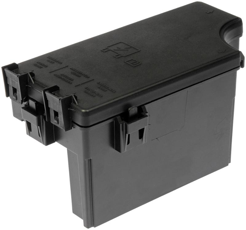 2010 Jeep Patriot Integrated Control Module Dorman 599927 image 2 of 2