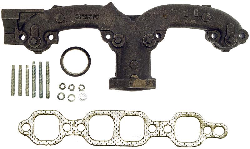 1966 Chevrolet Corvette Exhaust Manifold Left Dorman 674500 image 3 of 3