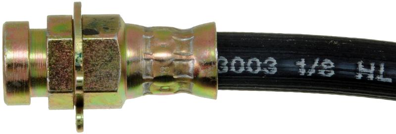 1975 Pontiac Grand Prix Brake Hydraulic Hose Front Left Dorman H36721 image 3 of 3