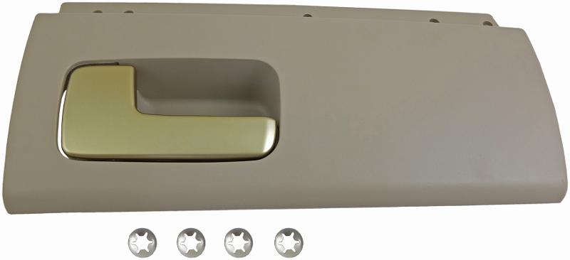 2007 Lincoln Town Car Interior Door Handle Rear Left Dorman 80480 image 3 of 3