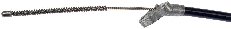 1990 Toyota Camry Parking Brake Cable Rear Left Dorman C94783 image 2 of 3