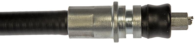 1986 Jeep J10 Parking Brake Cable Rear Left Dorman C93226 image 3 of 3