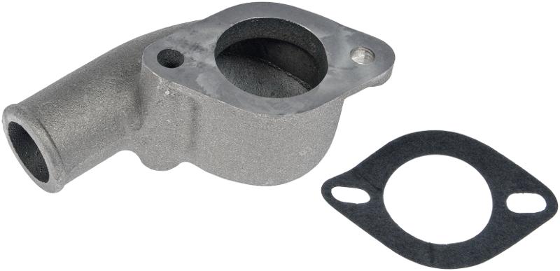 1968 Chevrolet Camaro Engine Coolant Thermostat Housing Dorman 9022056 image 2 of 2