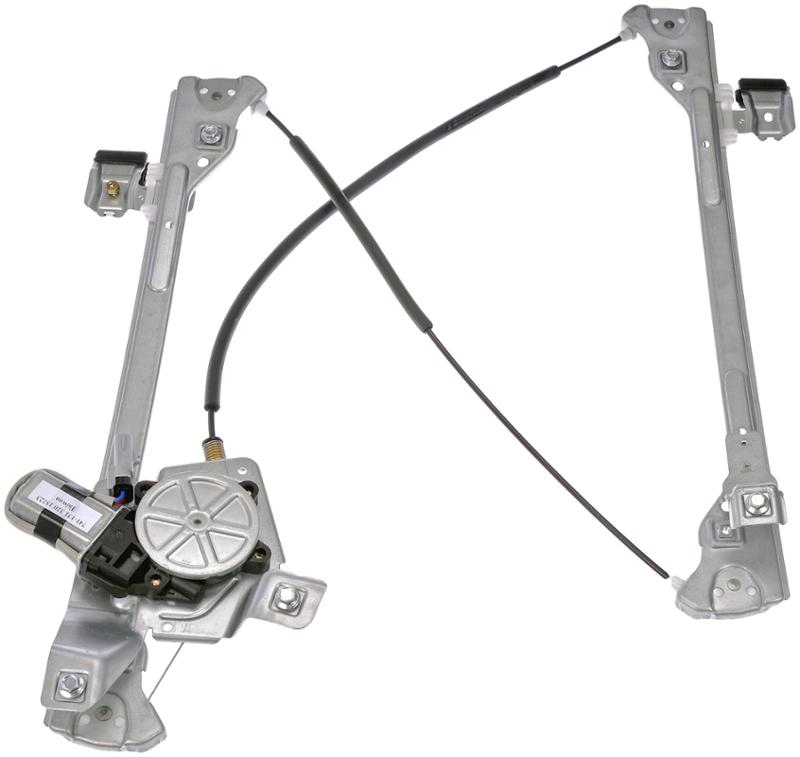 2004 Chrysler Pacifica Power Window Motor and Regulator Assembly Front Right Dorman 741131 image 3 of 3