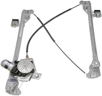 2004 Chrysler Pacifica Power Window Motor and Regulator Assembly Front Right Dorman 741131 image 3 of 3