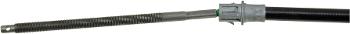 1979 Ford E-100 Econoline Parking Brake Cable Front Dorman C92872 image 2 of 3