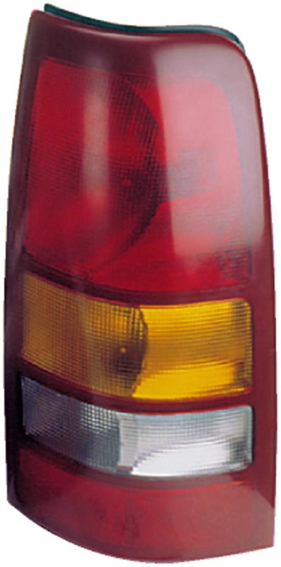 1999 Chevrolet Silverado 1500 Tail Light Assembly Right Dorman 1610007 image 1 of 1