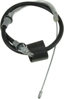 1995 Mercury Sable Parking Brake Cable Front Dorman C93545 image 3 of 3